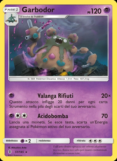 Garbodor