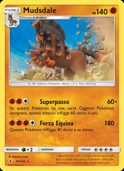 Mudsdale