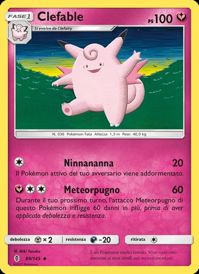 Clefable