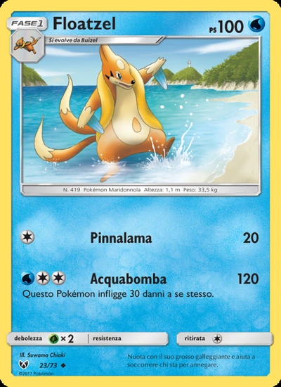 Floatzel