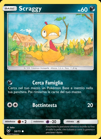 Scraggy