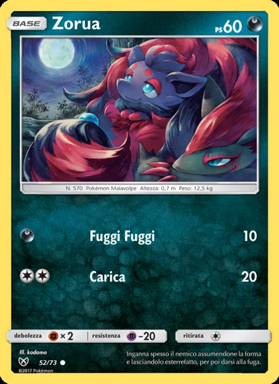 Zorua