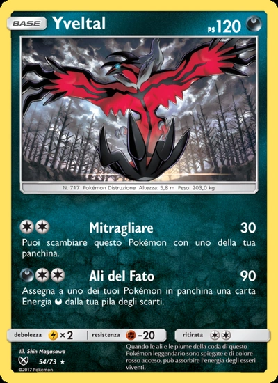Yveltal