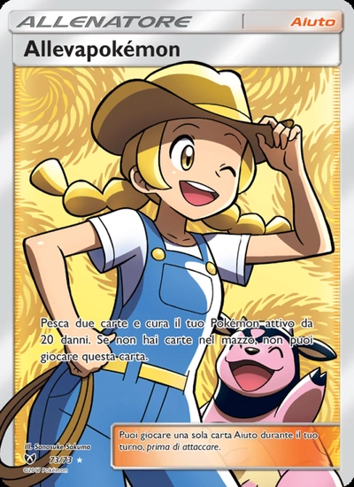 Allevapokémon