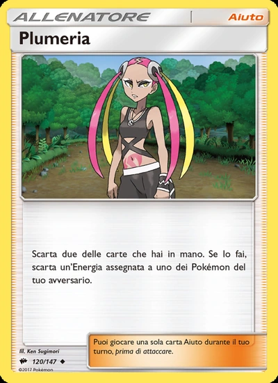 Plumeria