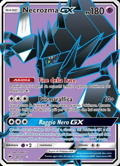 Necrozma GX
