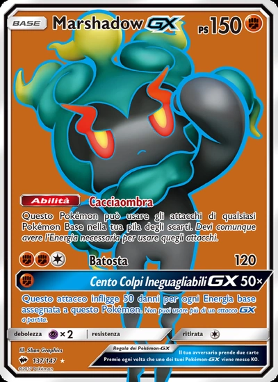 Marshadow GX
