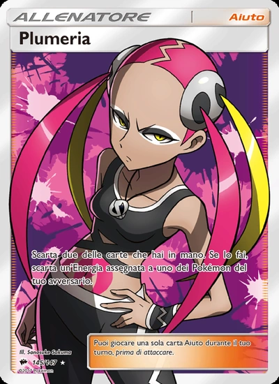 Plumeria