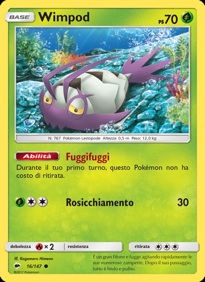 Wimpod
