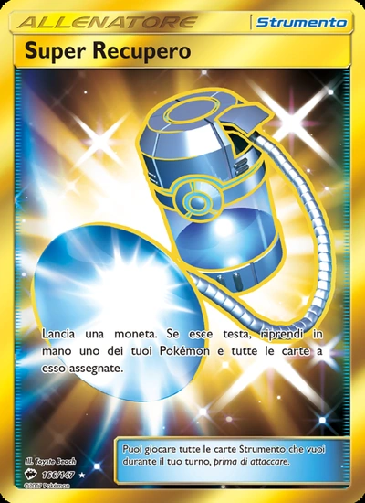 Super Recupero