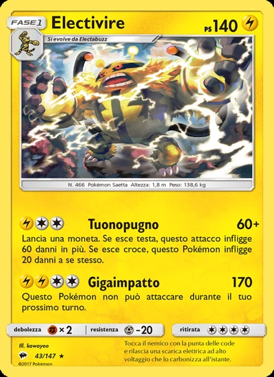 Electivire