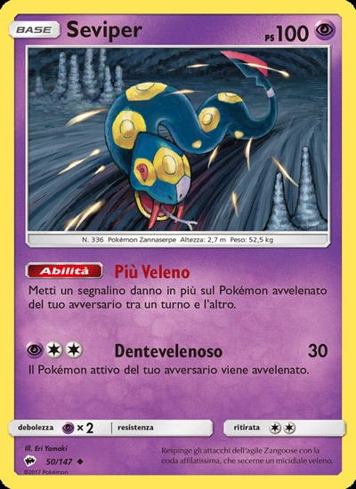 Seviper