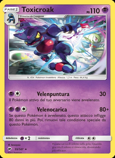 Toxicroak