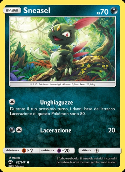 Sneasel