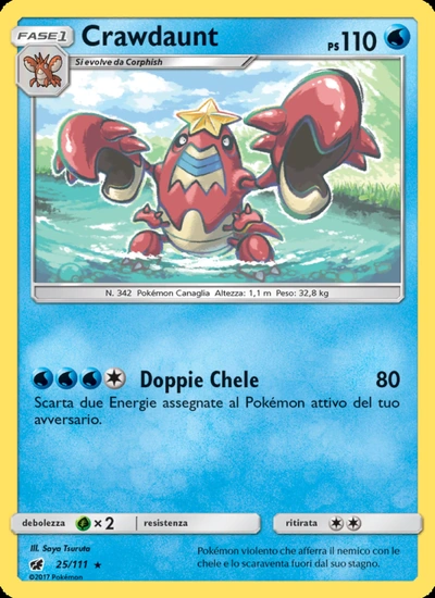 Crawdaunt