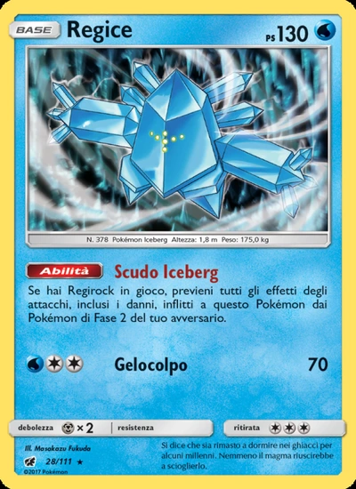 Regice