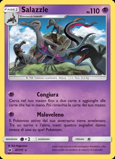 Salazzle