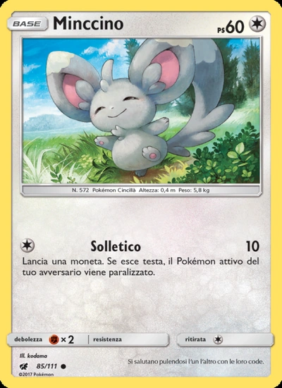 Minccino