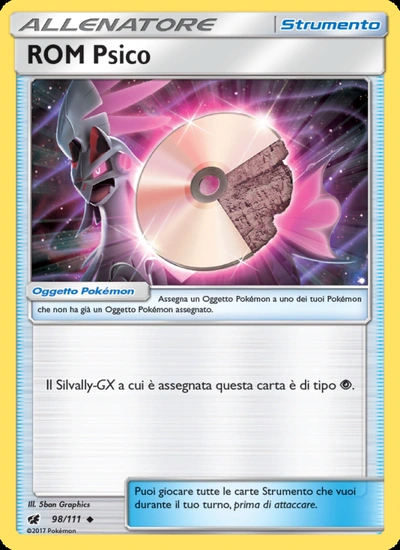 ROM Psico