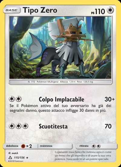Tipo Zero