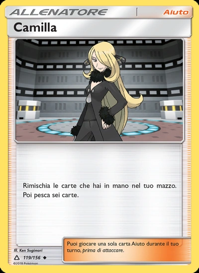 Camilla