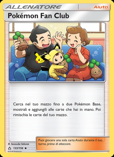 Pokémon Fan Club