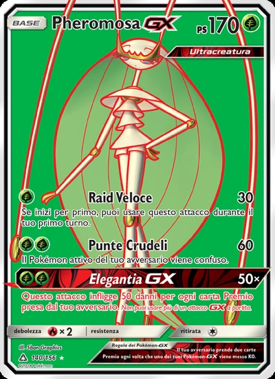 Pheromosa GX
