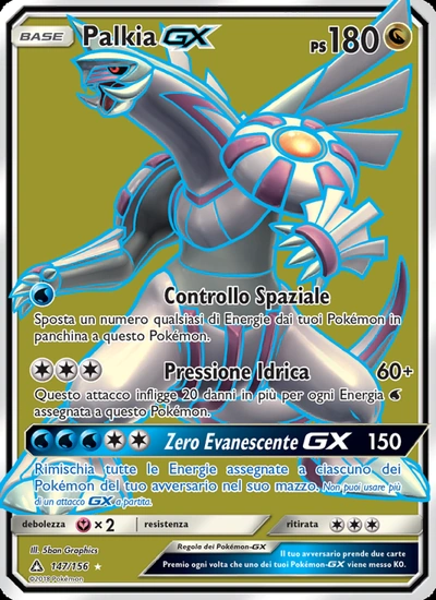 Palkia GX