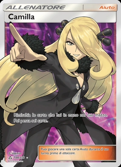 Camilla
