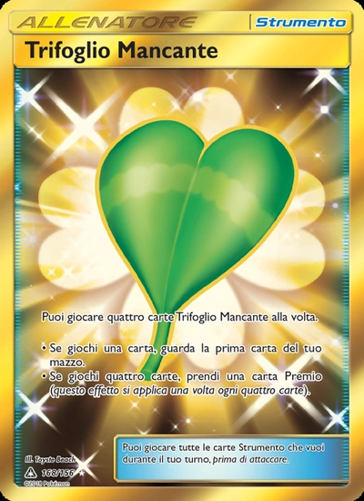 Trifoglio Mancante