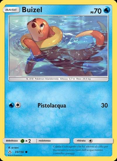 Buizel