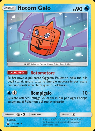 Rotom Gelo