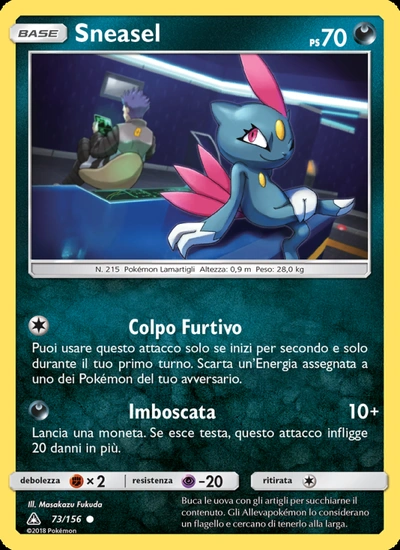 Sneasel