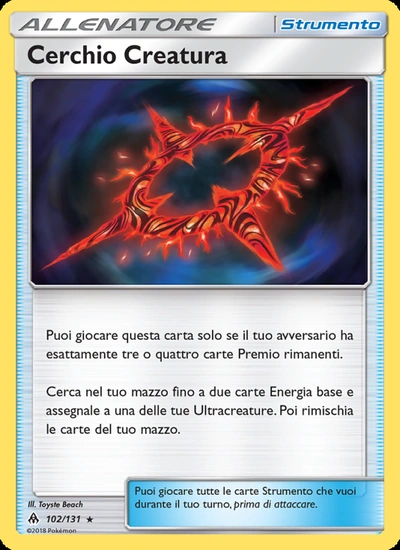 Cerchio Creatura