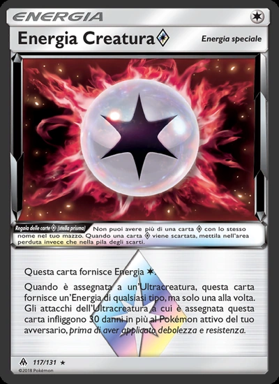 Energia Creatura ◇