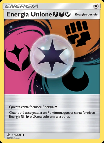 Energia Unione FightingDarknessFairy