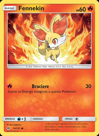 Fennekin
