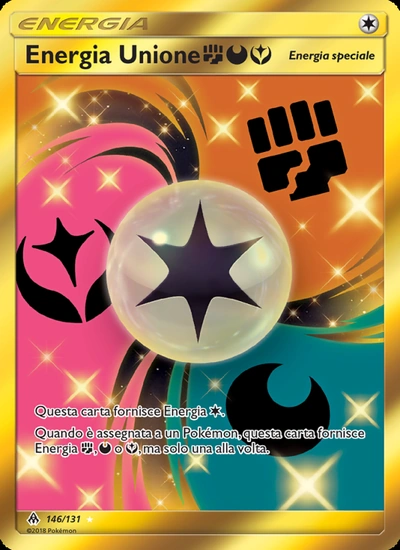 Energia Unione FightingDarknessFairy