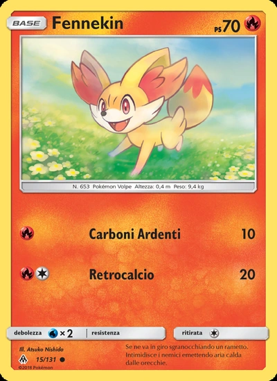 Fennekin
