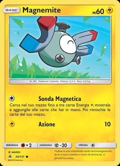 Magnemite