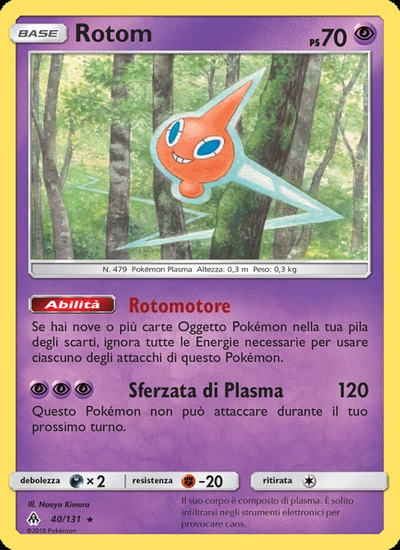 Rotom