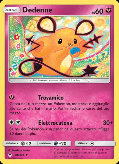 Dedenne