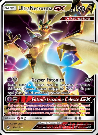 UltraNecrozma GX