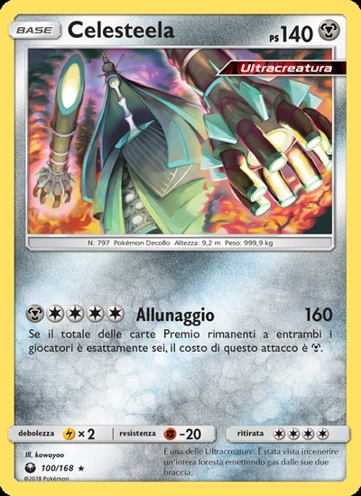 Celesteela