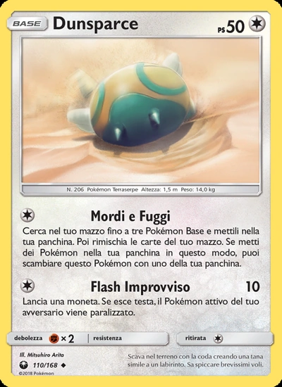 Dunsparce