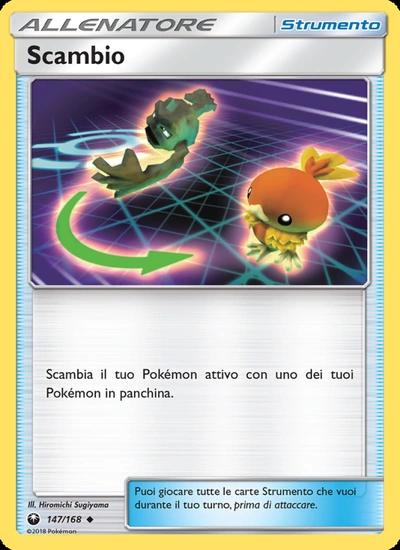 Scambio