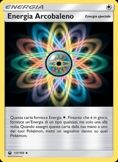 Energia Arcobaleno