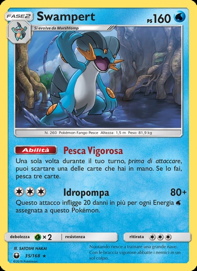 Swampert