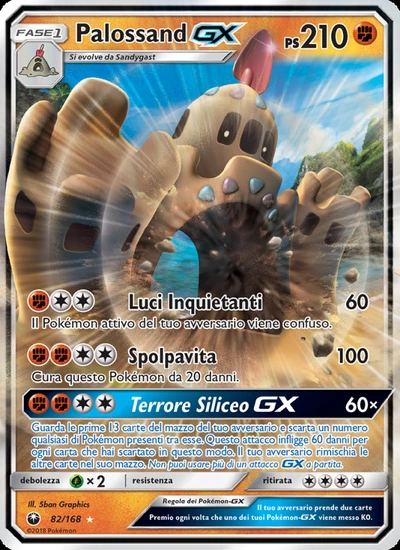 Palossand GX