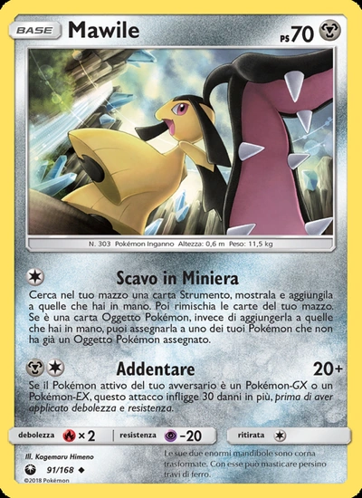 Mawile